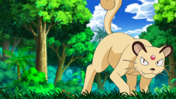 evolucion-de-meowth-todos-los-trucos-ataque-persian